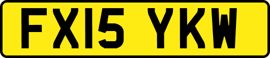 FX15YKW