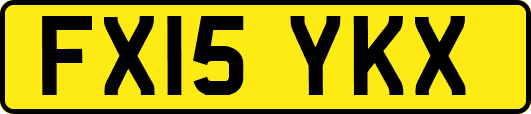 FX15YKX