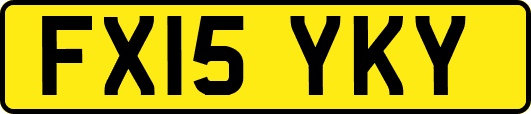 FX15YKY