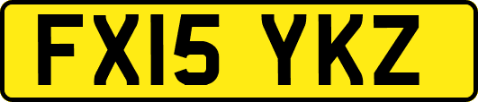 FX15YKZ
