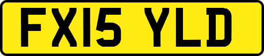FX15YLD