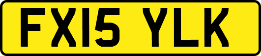 FX15YLK