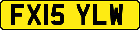 FX15YLW