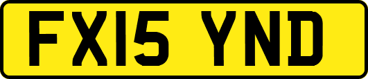 FX15YND