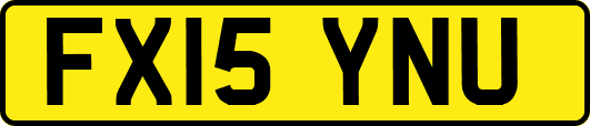 FX15YNU