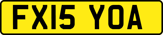 FX15YOA