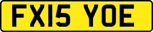 FX15YOE