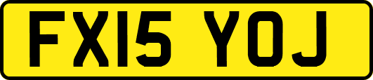 FX15YOJ