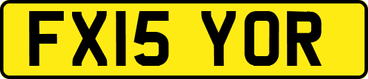 FX15YOR