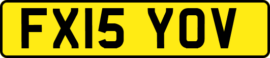 FX15YOV