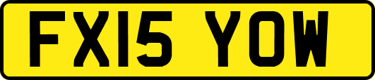 FX15YOW