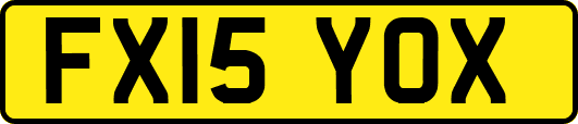 FX15YOX