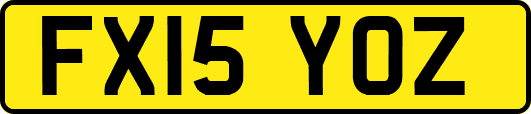 FX15YOZ