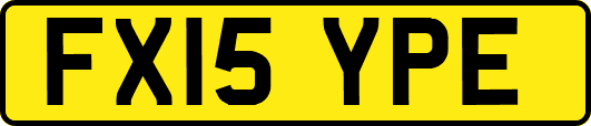 FX15YPE