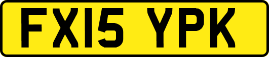 FX15YPK