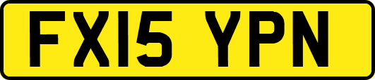 FX15YPN