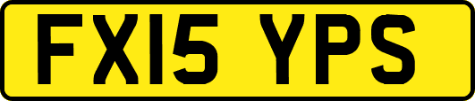 FX15YPS