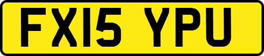 FX15YPU
