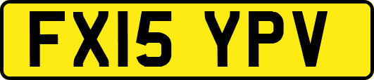 FX15YPV