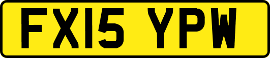 FX15YPW