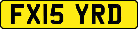 FX15YRD
