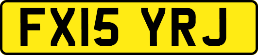 FX15YRJ