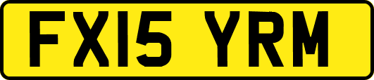 FX15YRM