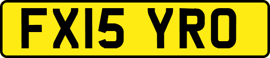 FX15YRO