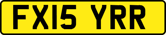 FX15YRR