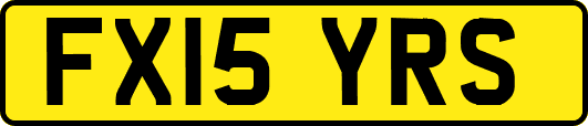 FX15YRS