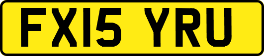 FX15YRU