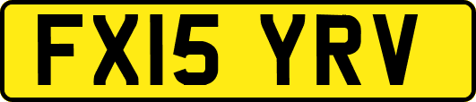 FX15YRV