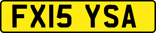 FX15YSA