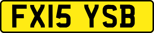 FX15YSB