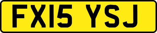 FX15YSJ