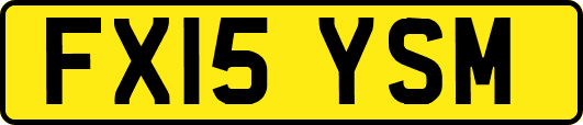 FX15YSM