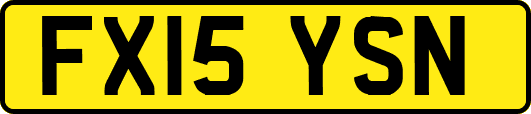 FX15YSN