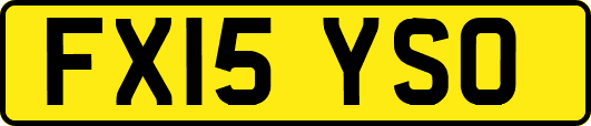 FX15YSO