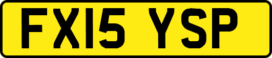 FX15YSP