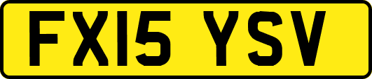 FX15YSV