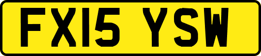FX15YSW