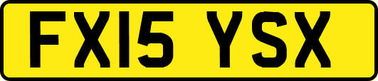 FX15YSX