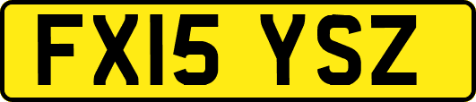FX15YSZ