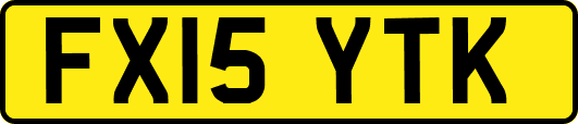 FX15YTK