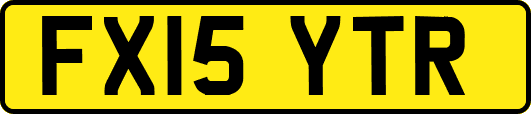 FX15YTR
