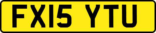 FX15YTU