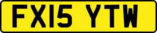 FX15YTW