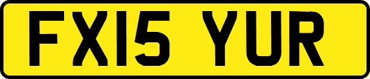 FX15YUR