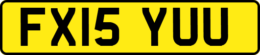 FX15YUU