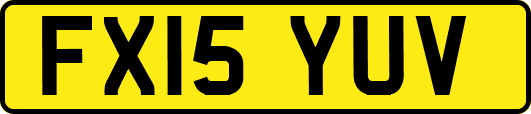 FX15YUV